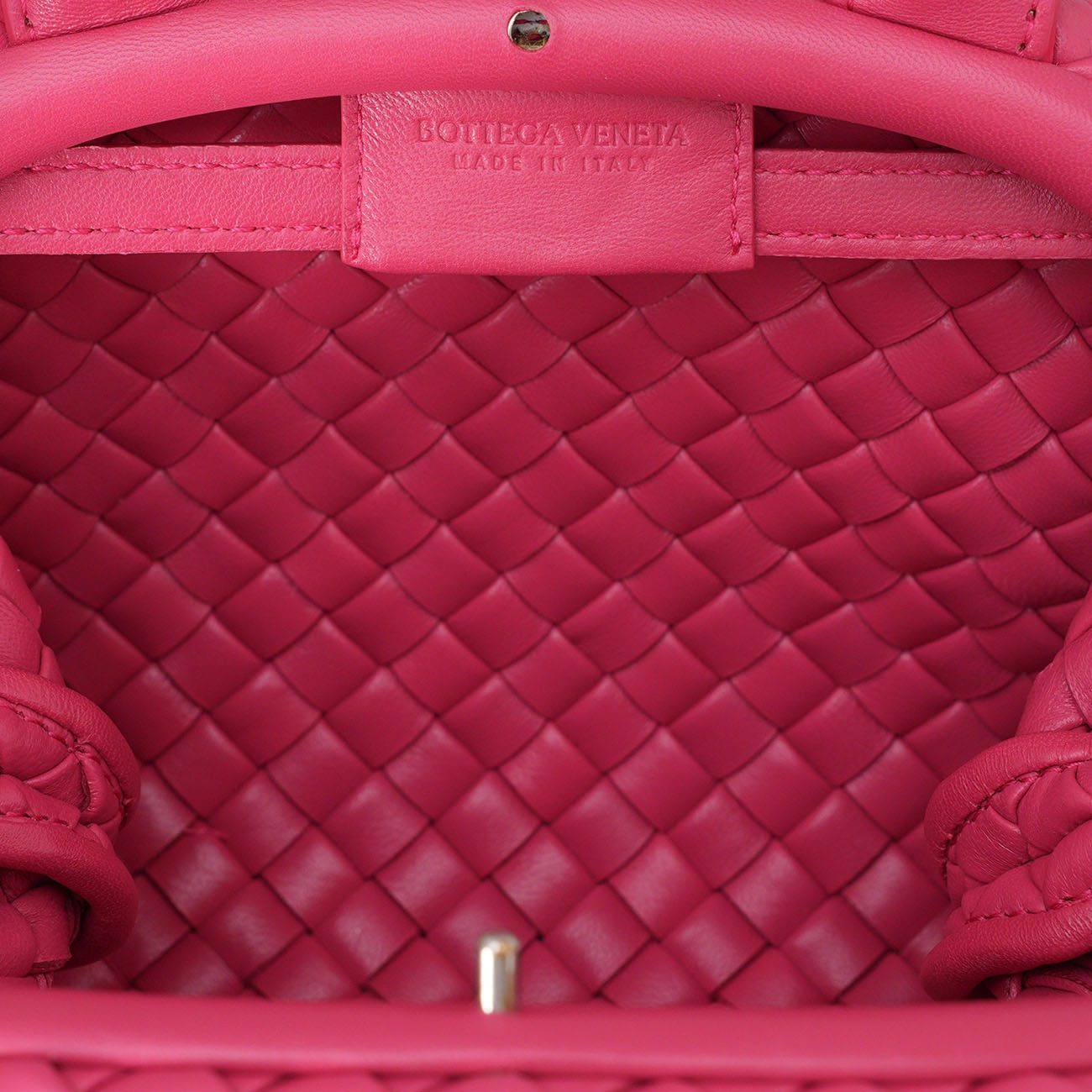 BOTTEGA VENETA(USED)보테가베네타 인트레치아토 토트백